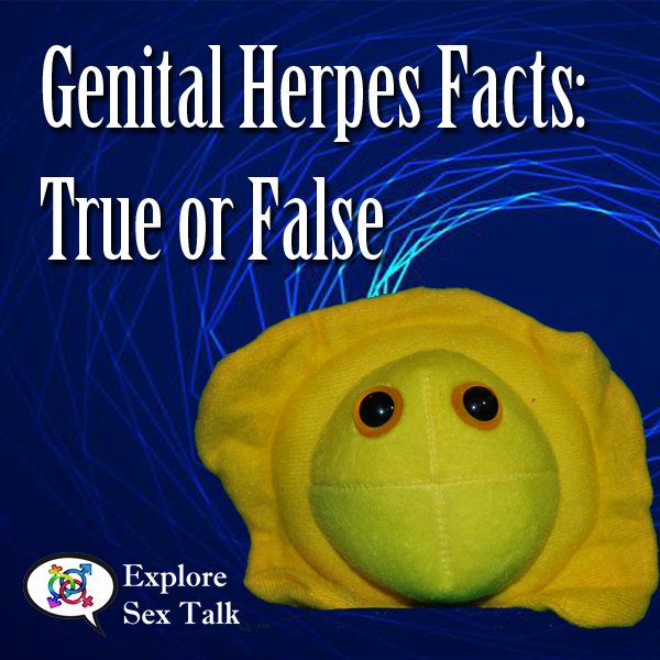 Do you know the #facts of #GenitalHerpes? Test your #knowledge with this #quiz
exploresextalk.com/quiz/genital-h…
#sexed #stis #sexuallytransmittedinfections #stds #herpes