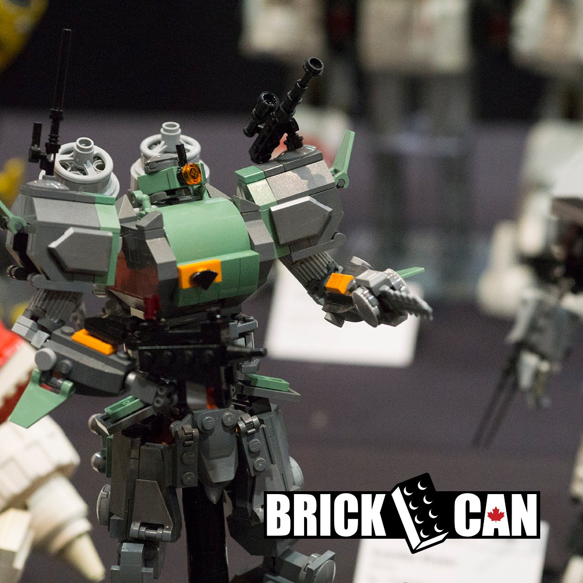 Brick_Can's tweet photo. Only one week until the BrickCan 2019 Public LEGO Exhibition is happening! If you don't have tickets, don't delay!

https://t.co/6aYFI6lTAc

#LEGO #BrickCan #BrickCan2019 #YVR #YVREvents #Vancouver #VancouverEvents https://t.co/Wv0vHbwrrr
