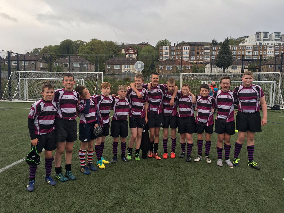 🏉Great job from the S1 boys who won their game. #onestepcloser