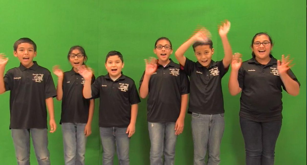 Happy Weekend everyone! Take a look at our last newscast for the school year. We shared it yesterday at our assembly and it was a hit! Take a look and be prepared to have a little laugh! 😎😂

#bloopersarethebest
#bestnewscastintheuniverse

hcisd-my.sharepoint.com/:v:/g/personal…