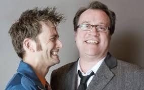 Happy birthday, Russell T Davies! 