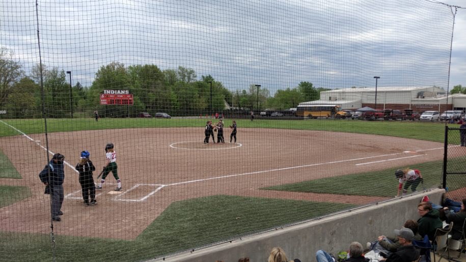 Personk5i's tweet photo. @JCHS_Indians @JC_Indians @JohnstonCityIL @LegenceBank Pictures of JC Softball 🥎 in action vs Salem! #jcindians https://t.co/eW3kudn19J