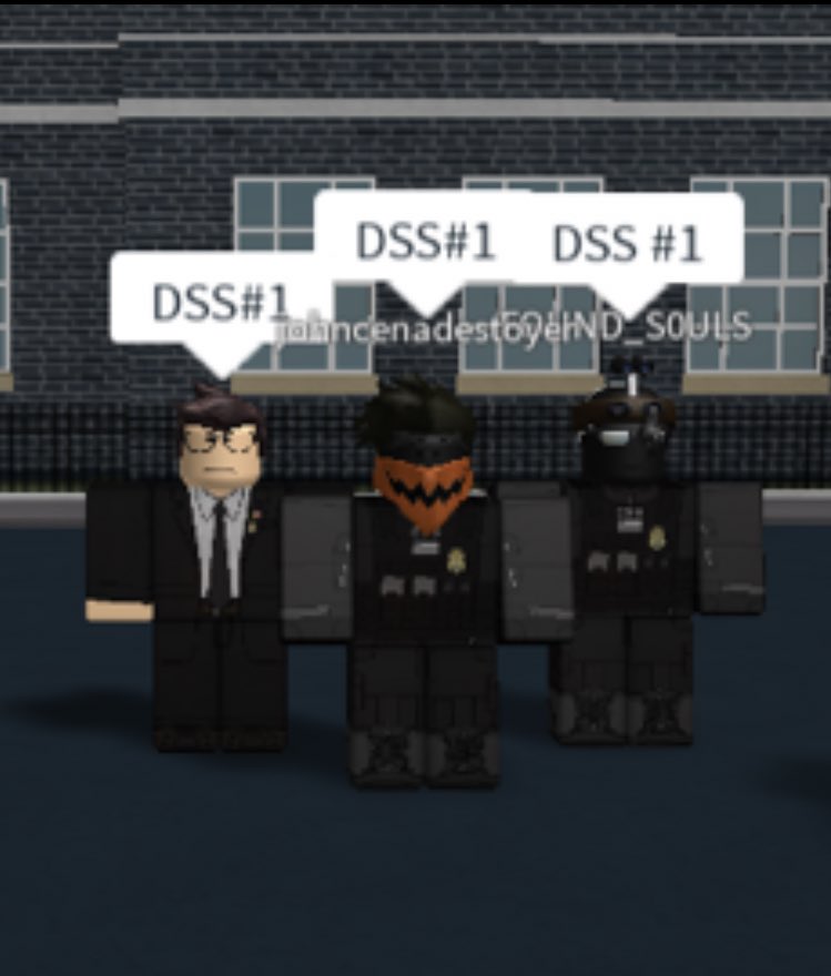 Diplomatic Security Service tweet media