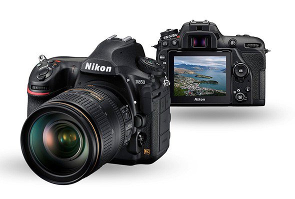 Nikon D850