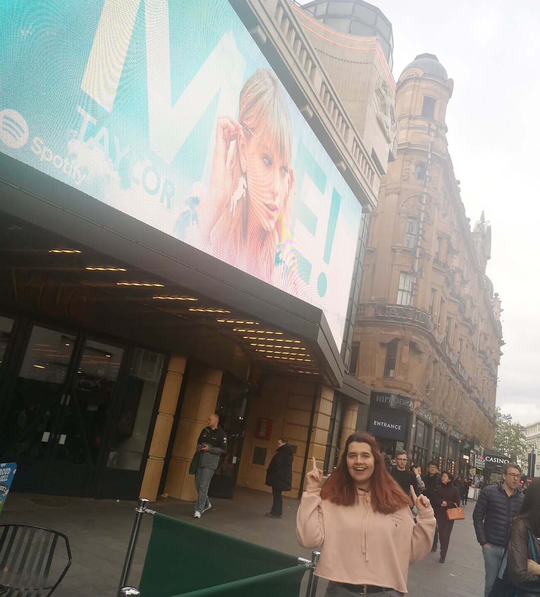 iridescentjemma's tweet image. I&apos;m the only one of me, baby, that&apos;s the fun of me! 🦋 #MeOutNow #ME #TaylorSwiftApril26