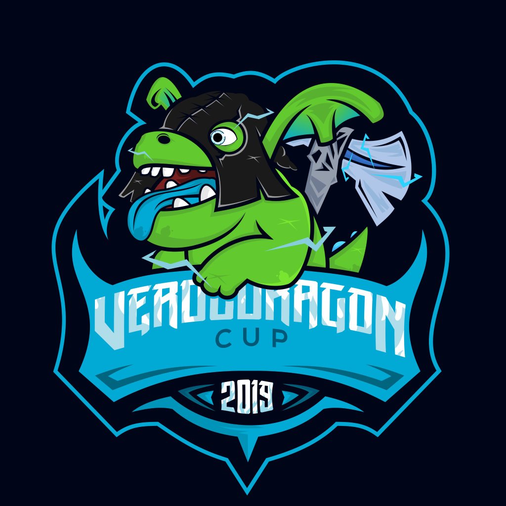 Comunicado:
El próximo fin de semana, los días sábado 4 y domingo 5 de mayo se llevará a cabo la #VerduDragonCUP por mi canal 😍🔥 16 pro players dándose de todo en la arena! 250 dólares en premios para los 3 primeros lugares!!! Te lo vas a perder? 😎🥰