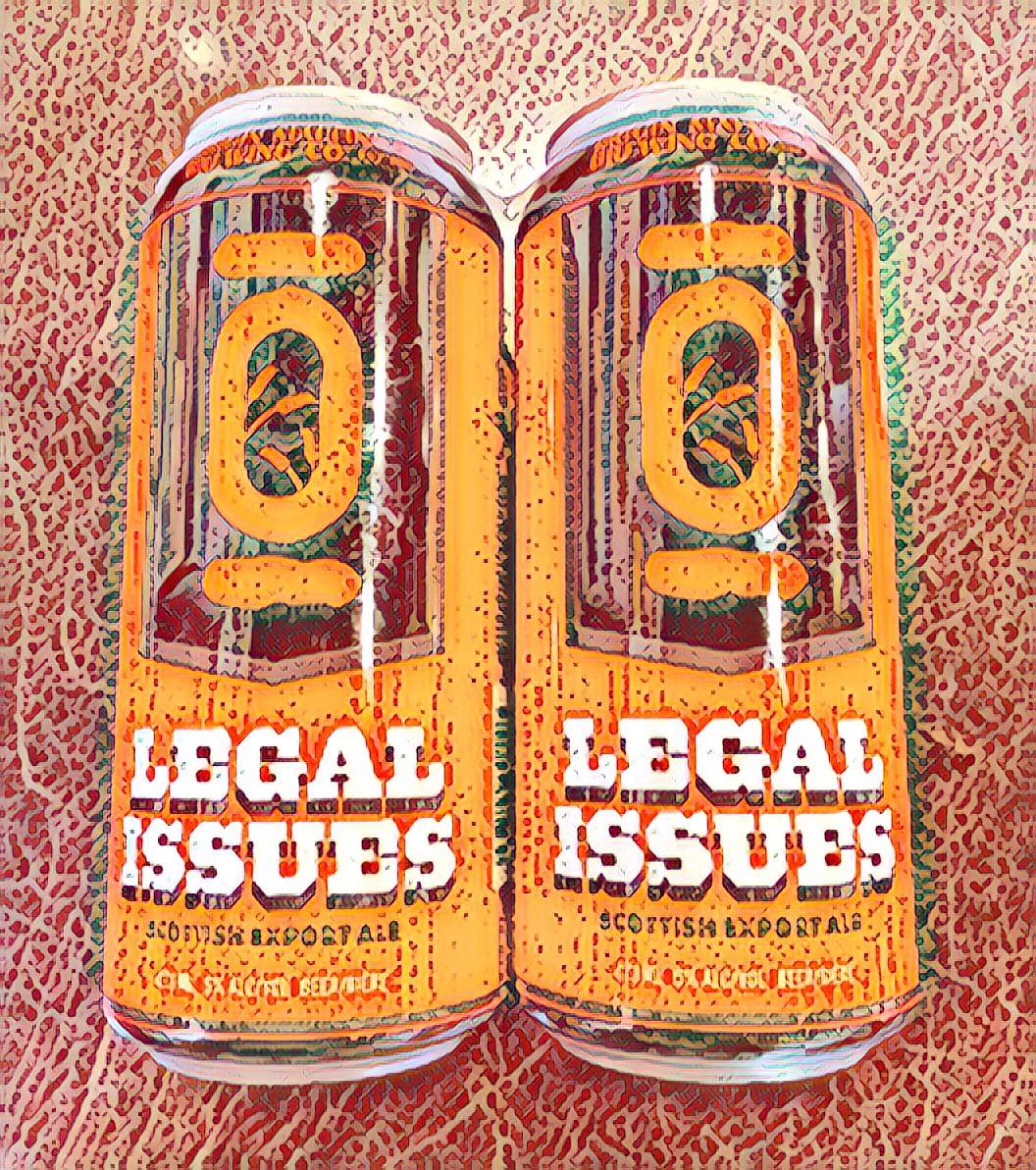LPSpirits's tweet photo. Who hasnโt had #LegalIssues, well this is the best kind...#AlbertaCraftBeer from @originmalting, #ScottishExportAle!
Nutty, fruity, toffee, molasses & caramel notes on the nose followed by light coffee, caramel & delicious nutty flavours on your palate.
#ABCraftBeer #AlbertaLocal https://t.co/2eD8DbXye0