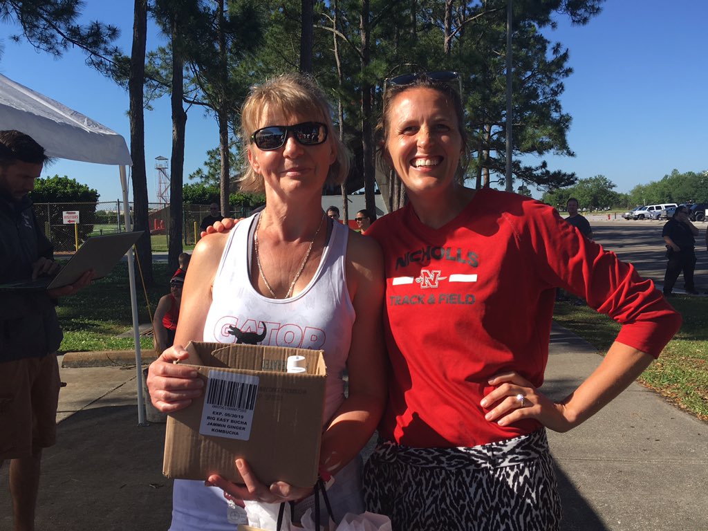 Nicholls_XCTF's tweet photo. #Colonel5k https://t.co/fYxYpP4QJd