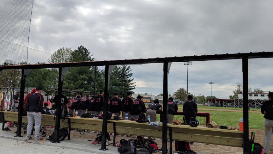 Personk5i's tweet photo. @JCHS_Indians @JC_Indians @JohnstonCityIL @LegenceBank Pictures of JC Baseball ⚾️ in action vs ZR! #jcindians https://t.co/7RahWFtqWP