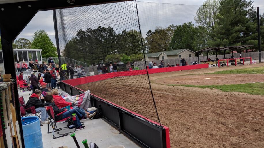 Personk5i's tweet photo. @JCHS_Indians @JC_Indians @JohnstonCityIL @LegenceBank Pictures of JC Baseball ⚾️ in action vs ZR! #jcindians https://t.co/7RahWFtqWP