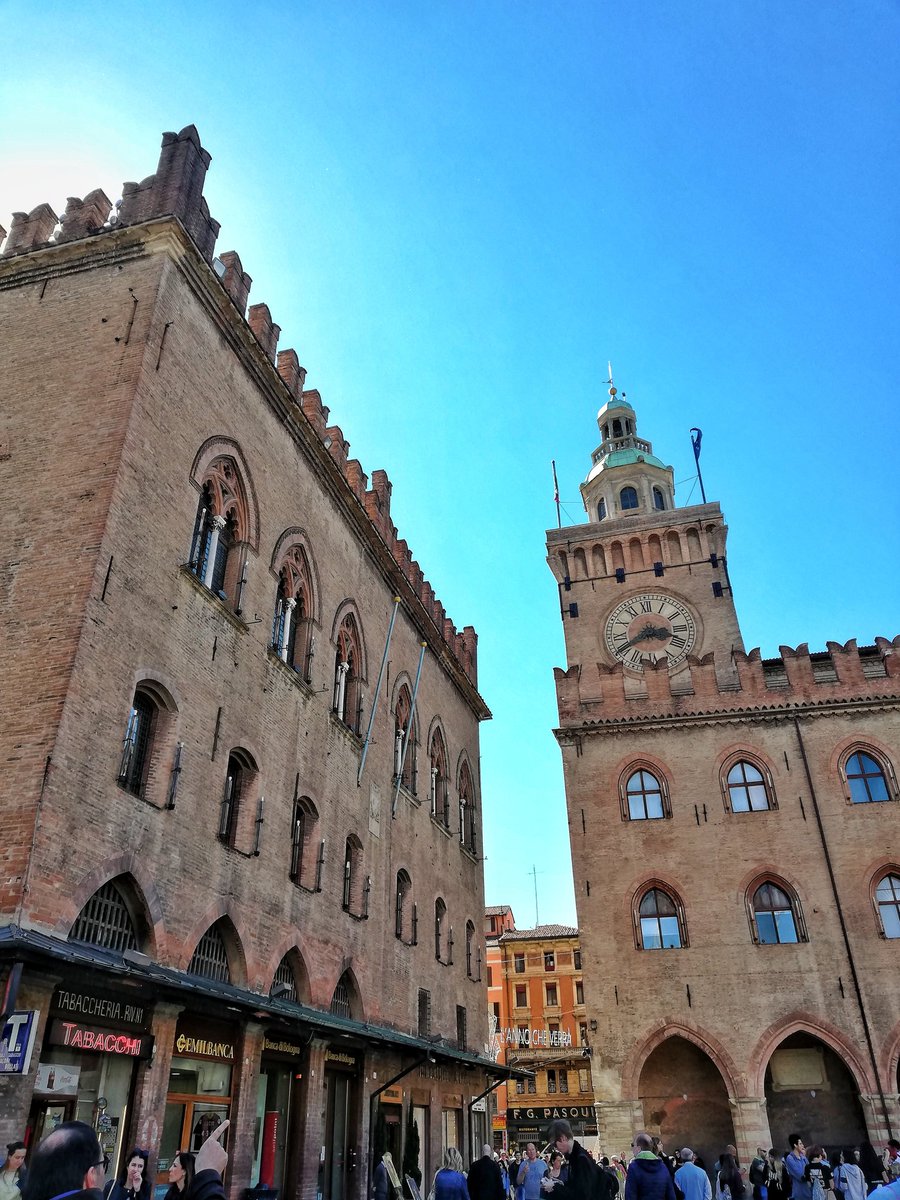 simonaptr's tweet image. #Bologna da amare ❤️