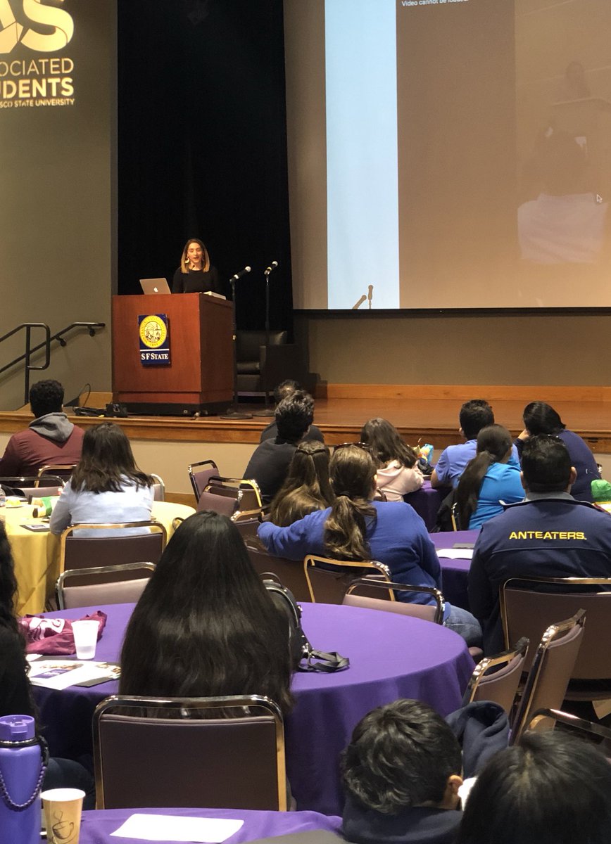 deangrutzik's tweet image. Dia de la Familia @GCOE_SFState invites families and future teachers @SFSU. Keynote Gabriela Lopez @lopez4schools, SFUSD Board Member, shares her story of becoming a teacher and the youngest person elected to Board office. #firstgengraduate #teachervoice