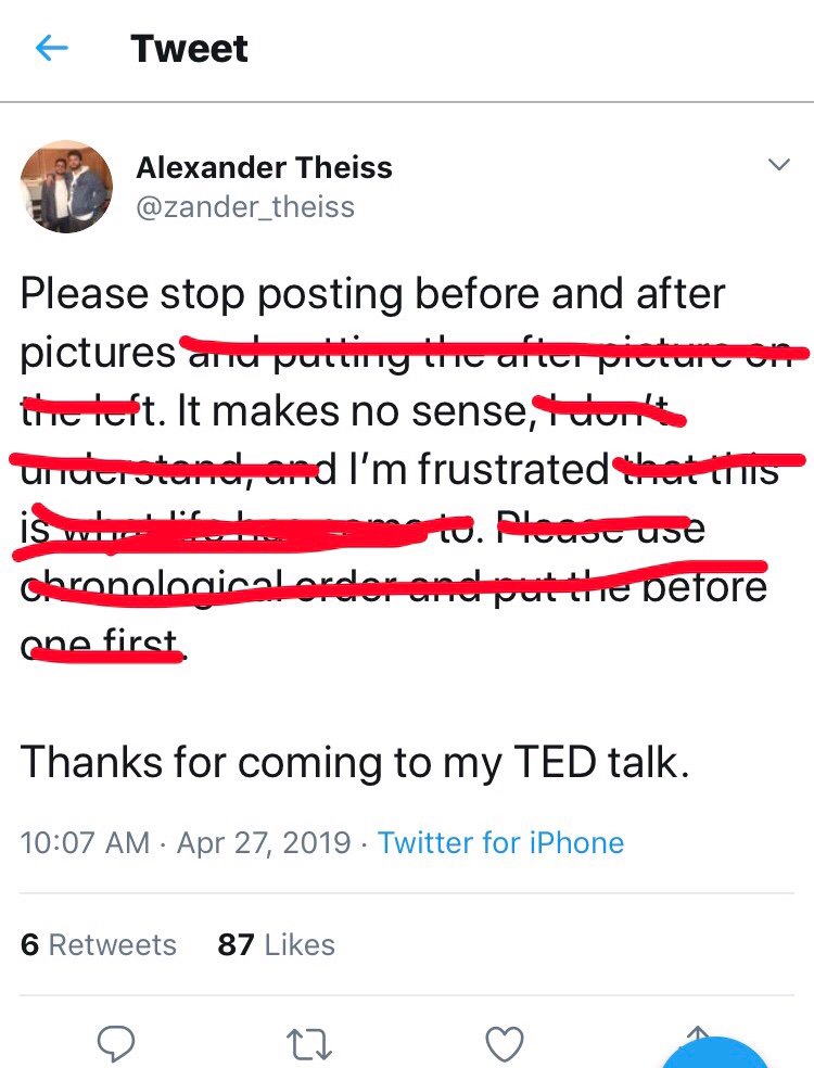 Joe Cohen tweet media