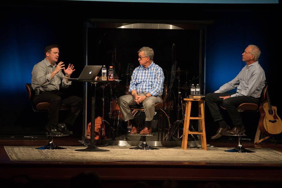 Don't miss "Taboo," our two-week panel discussion on important issues that face Christians in America.