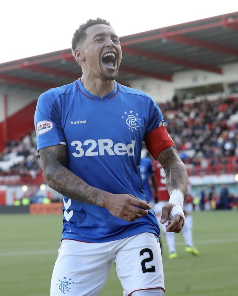 James_Tavernier's tweet photo. 💙 https://t.co/3UlB6rMxWm