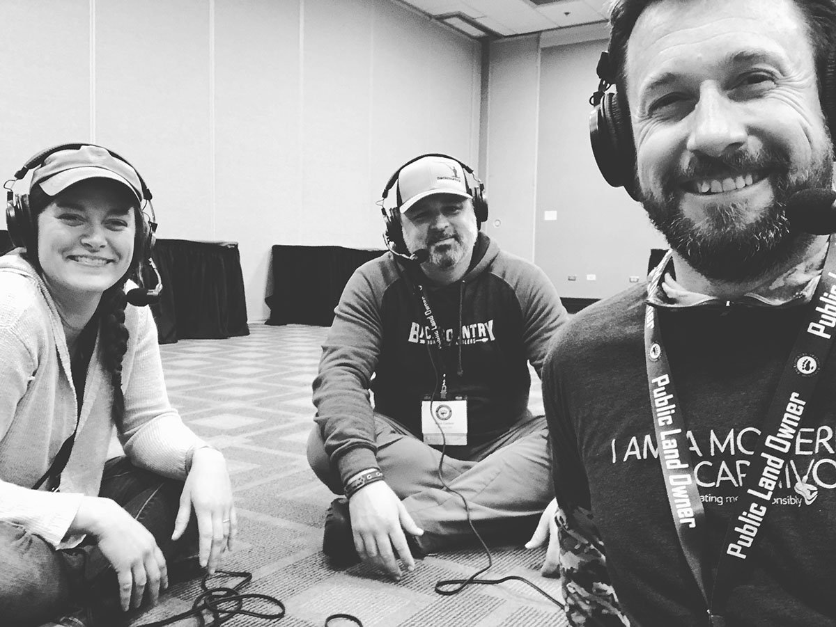 Check out the newest episode of the Modern Carnivore Podcast where <a href="/MarkNorquist/">Mark O Norquist</a> sits down with <a href="/JennaRozelle/">Jenna Rozelle</a> and @youcookitright to discuss all things related to foraging for wild food. #foraging #wildfood #cookingwild bit.ly/2VyT9Co