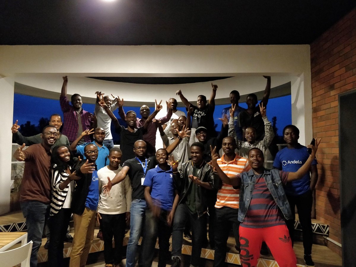 AndelaRwanda's tweet photo. It's a wrap!!

Many thanks to all the aspiring developers who attended and made the workshop today 🔥. And for everyone who followed online on #ProgateAndelaMeetup, thank you and see you again next month.

Keep Coding! 🚀 https://t.co/b0DyvLyoZk