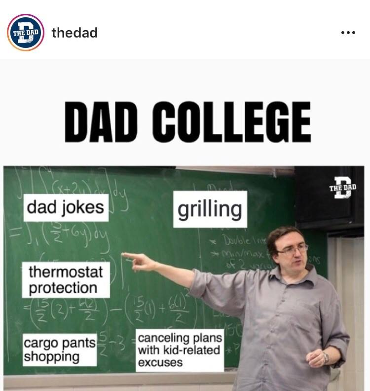GandyHVAC's tweet photo. @thedad at it again. We love his thermostat humor. Enjoy the weekend everyone @hvac  #donttouchthethermostat https://t.co/MlR720ttB6