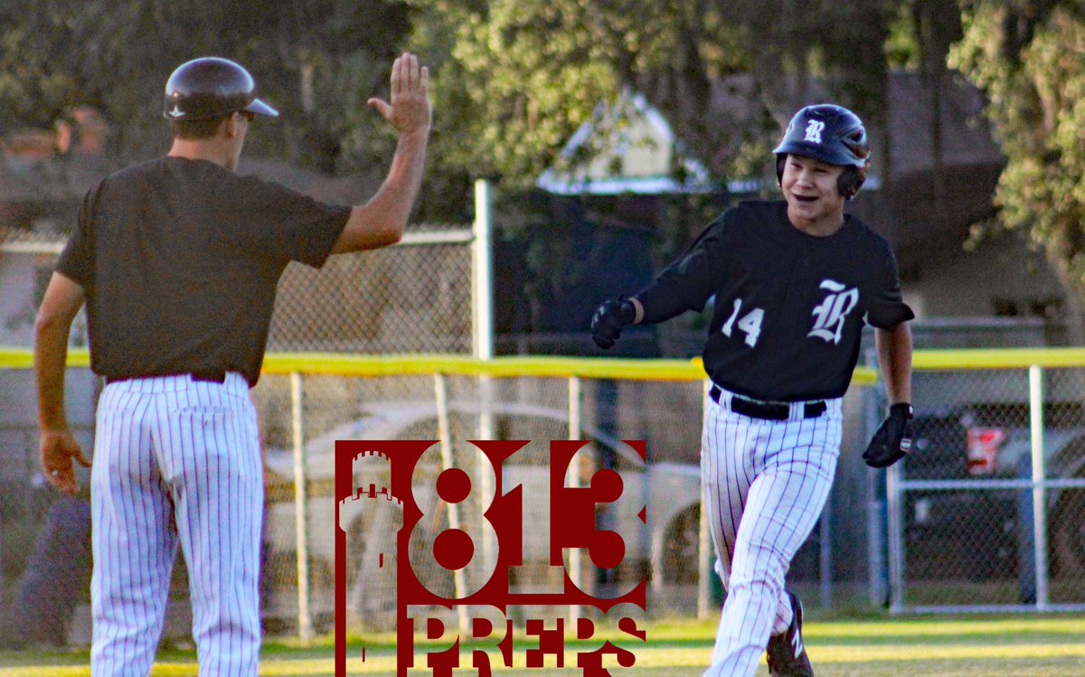 Robinson, winners of 6-of-the-last-8, took care of business against @CHSChieBaseball Friday night. The Knights players are hoping they are putting things together at the right time for a postseason push. <a href="/RHSBSBKnights/">Robinson Baseball</a> 

Read our story here: 813preps.com/2019/04/puttin…