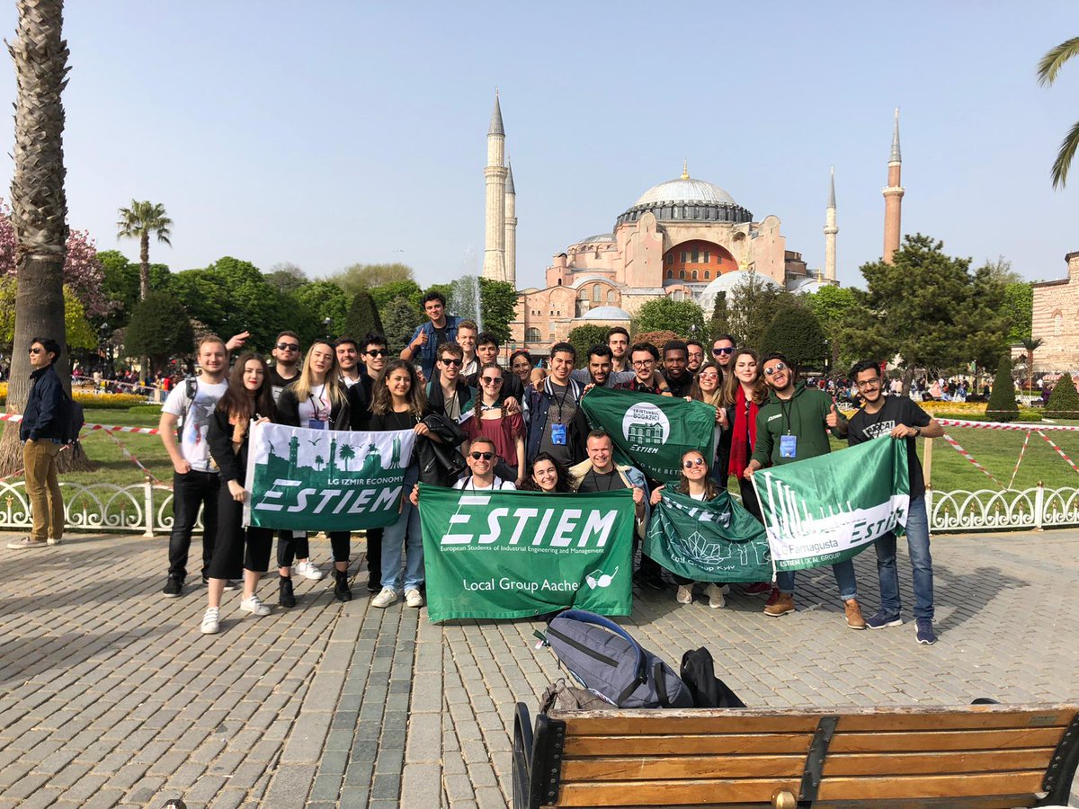 NancyFlorianJ's tweet photo. Last tuesday, after the presentation of @playtoyi, that of @imeceplatformu and that of Maide Mutfak, we were able to enjoy Istanbul thanks to @LG_Bogazici visiting Galata tower, the blue mosque, the 2nd oldest metro and more #estiem #Istanbul #Ingenieur #SocialEntrepreneurship https://t.co/v5n14TNynK