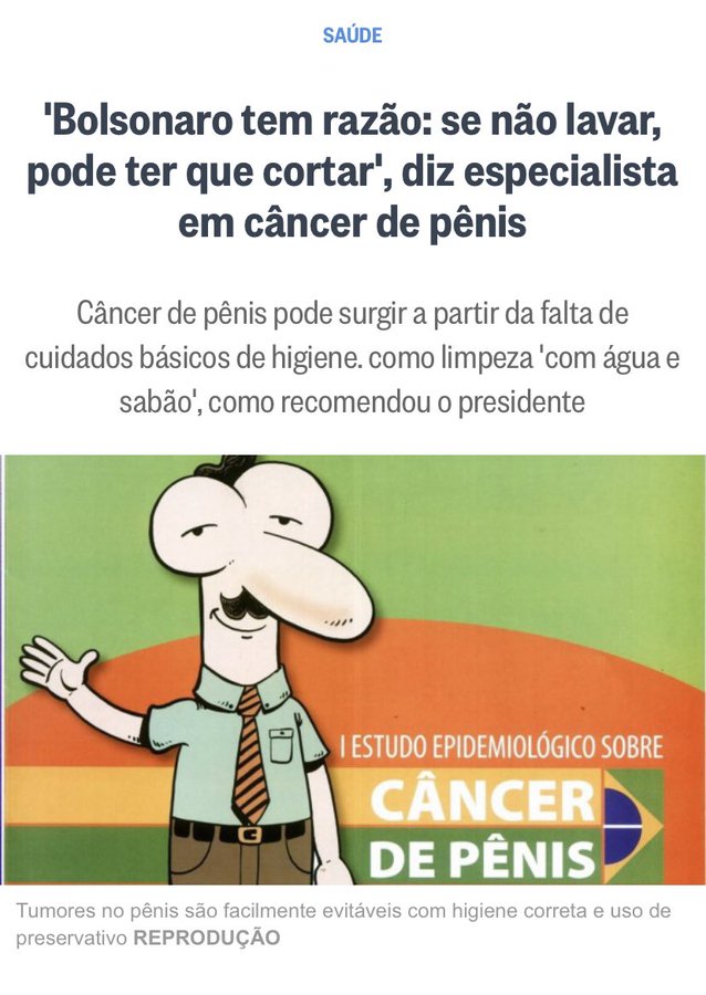 Ver imagem no Twitter