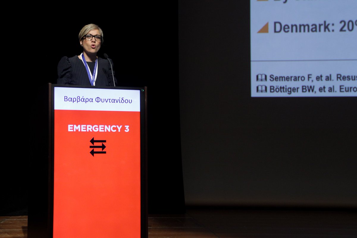 Congratulations to <a href="/eeepf/">ΕΕΕΠΦ</a> <a href="/kidssavelives/">KIDS SAVE LIVES - Τα Παιδιά Σώζουν Ζωές</a> #HellenicSocietyOfEmergencyPrehospitalCare #HumaritarianOrganization #KidsSaveLives #Greece #Athens