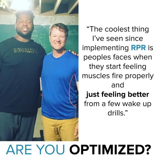 RPR_system's tweet image. Nothing compares to the feeling when you realize what ON feels like.
Except seeing that look in someone else&apos;s face.
With RPR, you have to feel it to comprehend it.
@charleslenojr72 knows!
#AreYouOptimized
