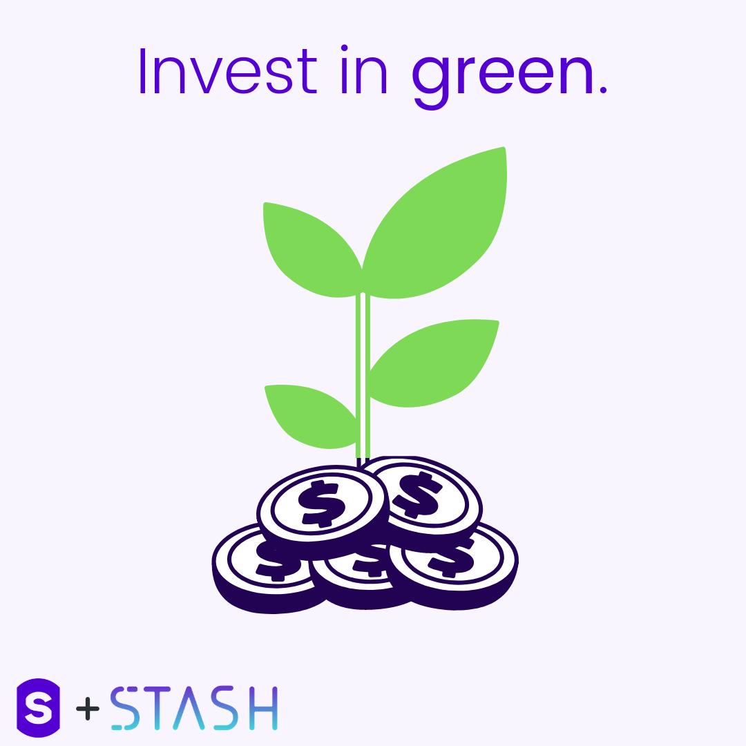 steadyapp's tweet photo. 💰 #EarthDay Tip: With @Stash, you can invest in companies that support the environment. And with only e-docs! Register through #SteadyApp &amp; we'll add $5 to your first investment. Sign in or sign up: https://t.co/G5fVD2PxZJ
#Investing #FinancialFreedom #JobSearch https://t.co/ymM2oLbhN7