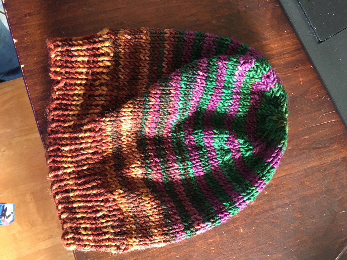 QBF_Agile's tweet image. The #MobProgramming2019 hat is finally off the needles.
