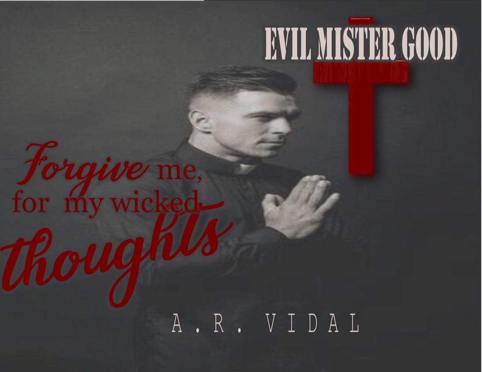 evilmrgood's tweet photo. Sister, your mouth may utter the words 'God forgive us!', but your eyes say fuck me again."

#IARTG
#IndBK
#writerslife
#authorsofinstagram
#paranormalromance
#bookblogger
#IAN1 https://t.co/w0E0MIIU90