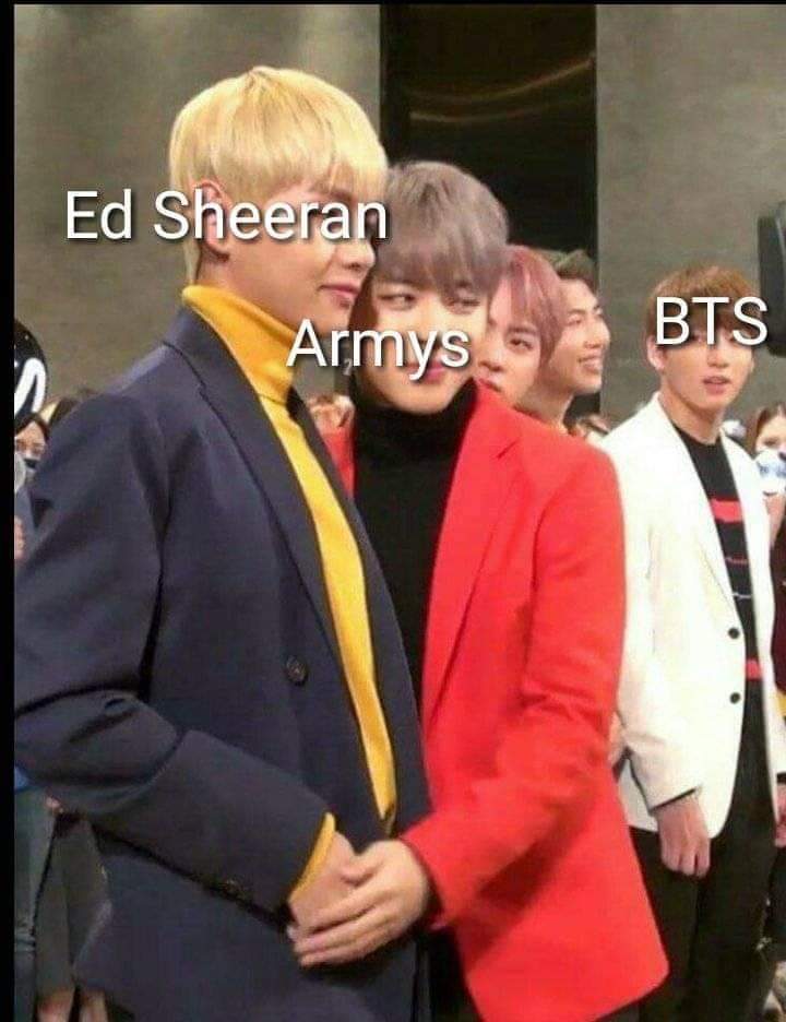 Fernand87170849's tweet photo. #EdSheeranIsTheBoyOfARMY https://t.co/eXKb5SBWUD