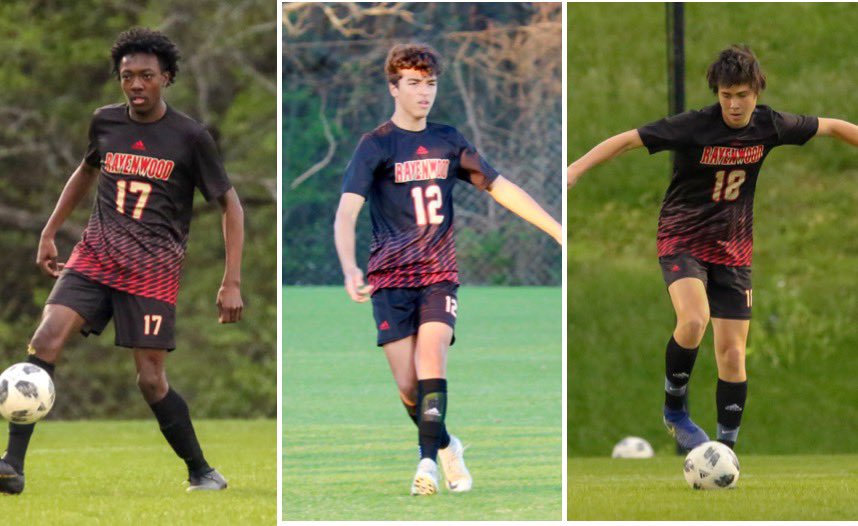 Ravenwood Raptor Soccer tweet media