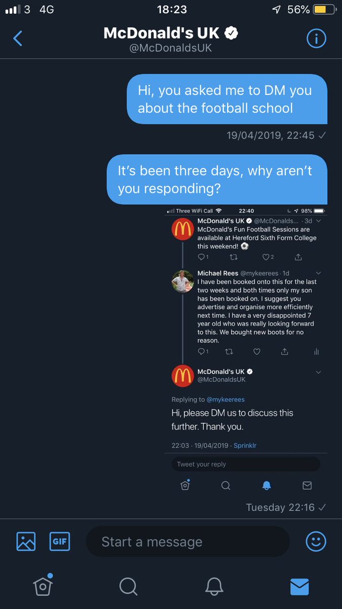 Michael Rees (@mykeerees) / Posts / X