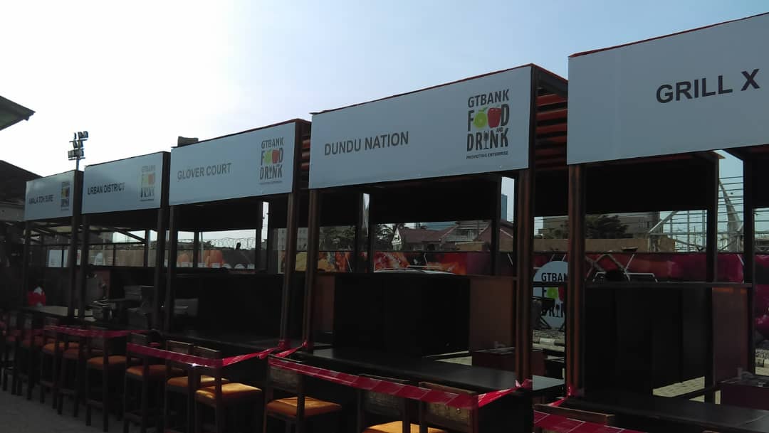 tosyne24's tweet photo. As the COO of @dundunation , been working to make this 4 days an experience for our customers.

Come and patronise us tomorrow 10am to 9pm. We will be there from 28th to 1st of May
#dundunation #GTBankFoodDrink #GTBankFoodDrinkTrivia https://t.co/Xjhu8Mg5m9