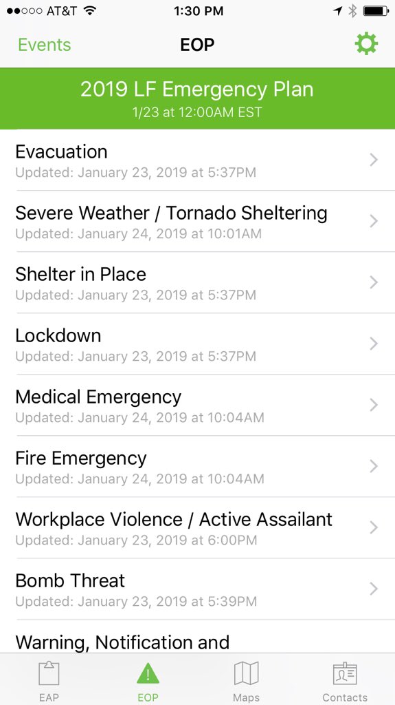 VenueIntel's tweet photo. @IDHS Leverage the Playbook app from @VenueIntel to build/share/distribute and tap best practices for event and venue disaster planning. One click access, always in your pocket to share with all your key stakeholders https://t.co/zsnNKSL42P