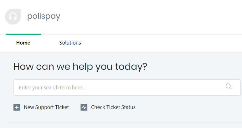 PolisPayApp's tweet photo. Hello #PolisPay Community!
If you happen to have any PolisPay related problem with the app or card, please go to https://t.co/0sitP9PRV0 and post the problem there. This is the best way we can help you solve the problem.
$Polis #Blockchain #Cryptocurrency https://t.co/Asgym7lJTj