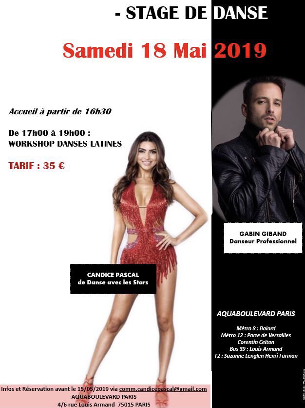 CandicePascal_'s tweet image. On se retrouve bientôt sur Paris! 💋