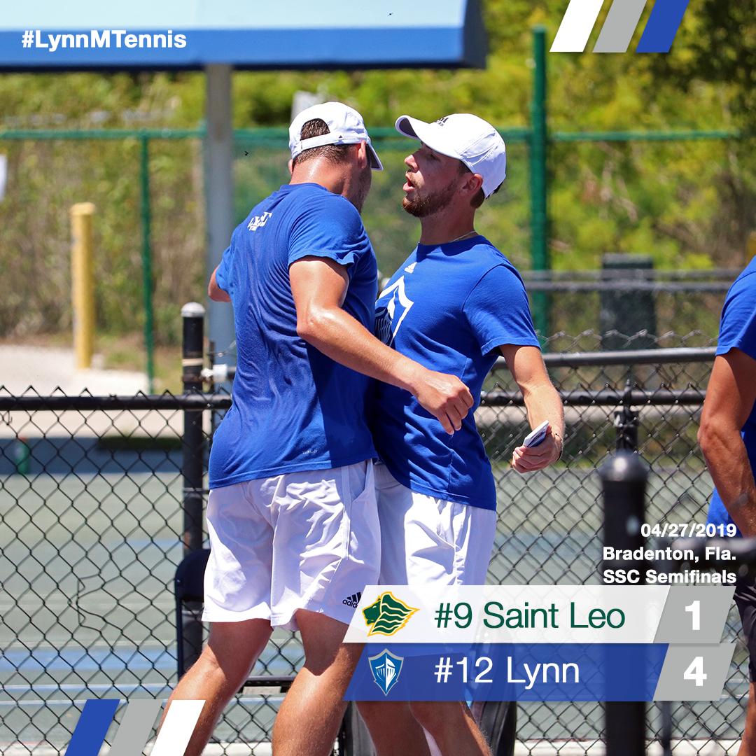 Lynn_Knights's tweet photo. Bartmann, Calais Lift No. 12 #LynnMTennis to #SSCTennis Tournament Final Berth
Read here | https://t.co/JAww7nxami https://t.co/EjZkNUsqeH