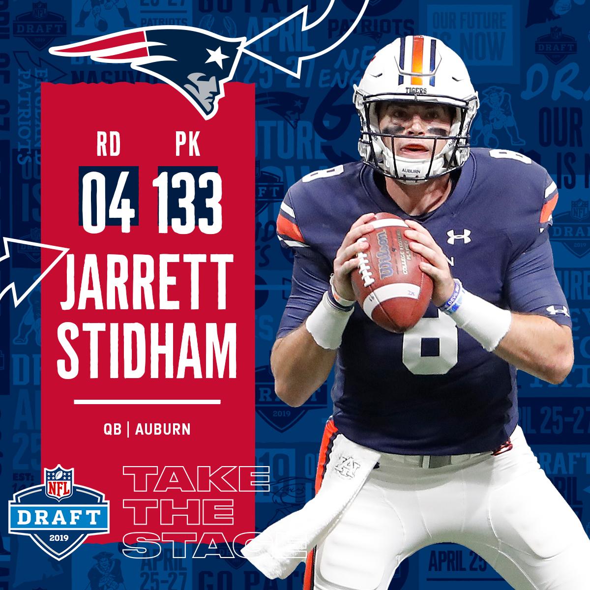 Draft Profile: QB Jarrett Stidham