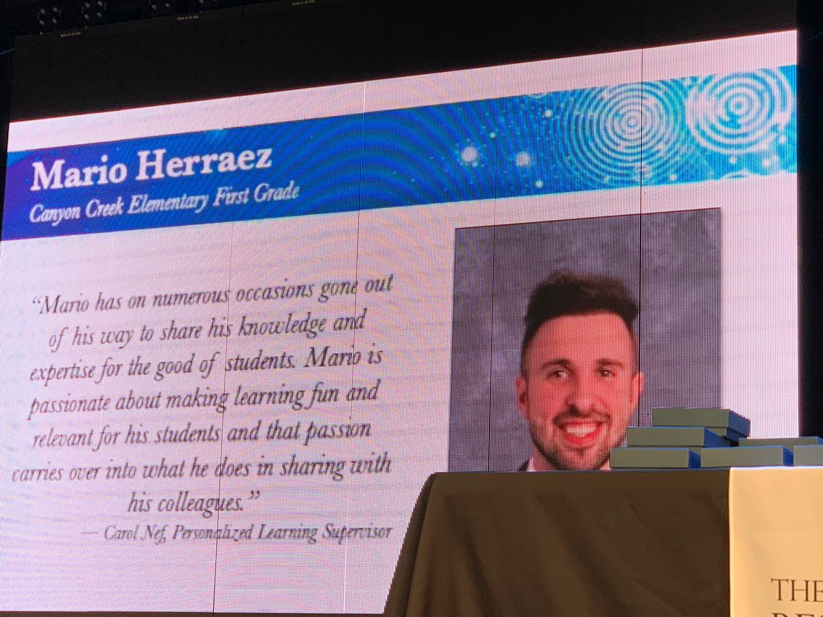 Mario Herraez M.Ed tweet media