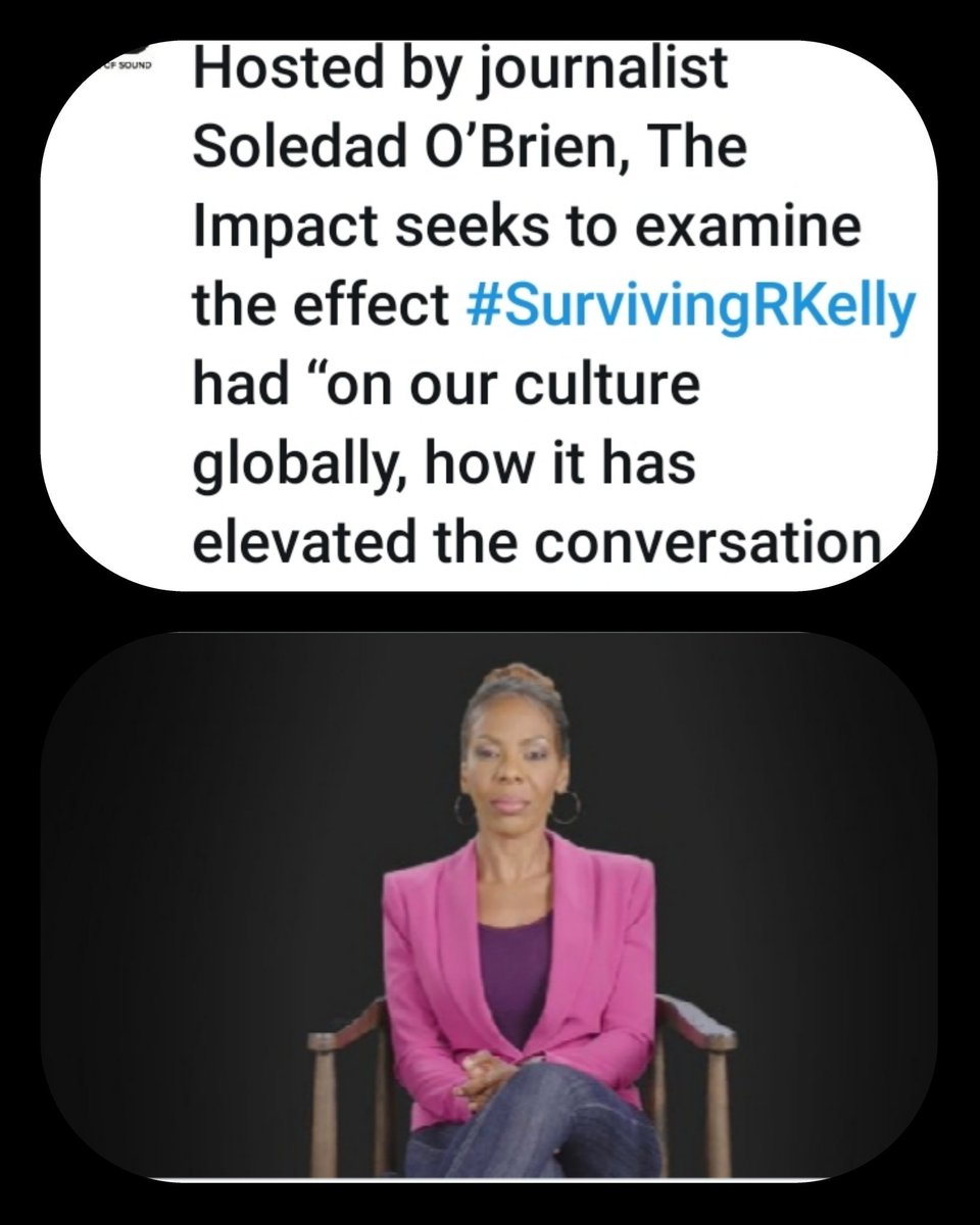 Soledad O'Brien hosting