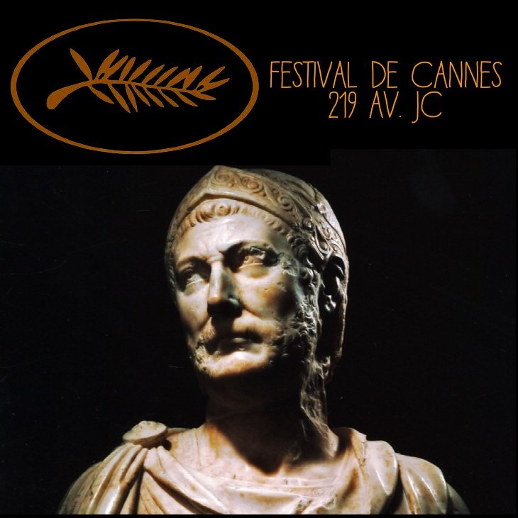 Lucius_Gellius's tweet photo. A chaque fois que j'entends "Cannes 2019", je sursaute...
Voici ce que je vois dans ma tête... 🙄
#teamRomains #Histoire #Romaine #Hannibal #Rome #Antique https://t.co/fOYq9BINAF