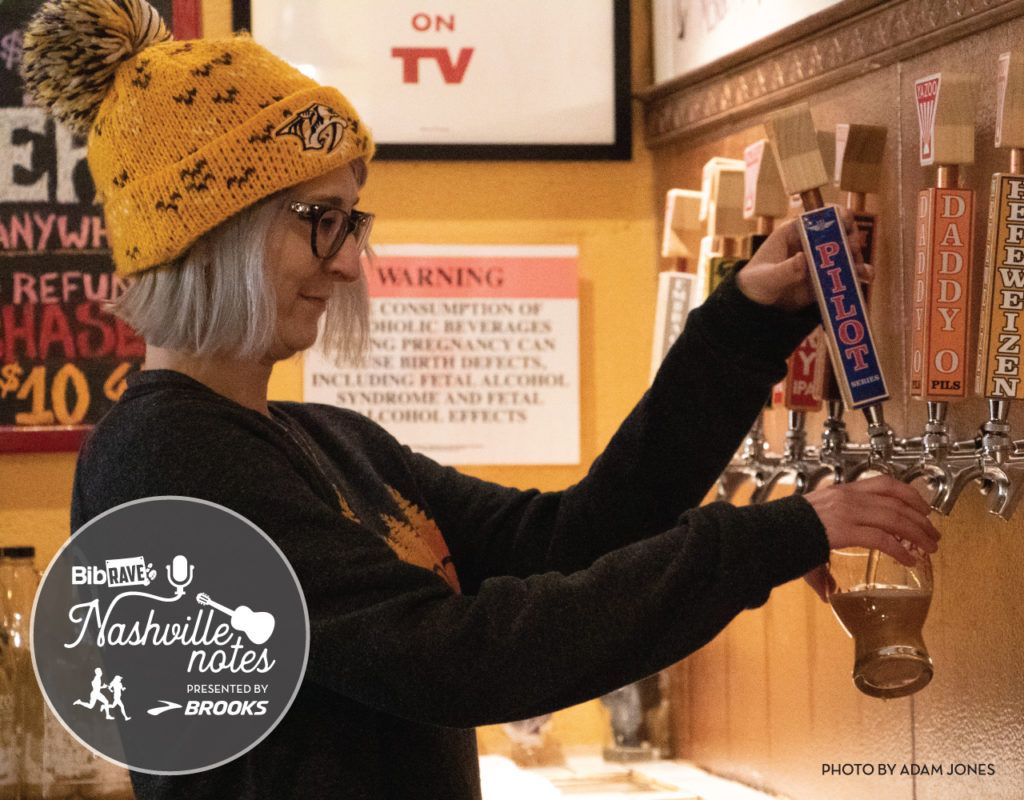 iRunOnBeer's tweet photo. Don't forget! If you're in Nashville for the weekend, check out the @brooksrunning runner's guide to the city! Take a photo at any of the locations and tag #BrooksNashNotes and you'll be entered to win a free pair of Glycerin 17s! - https://t.co/SCwQrldYAG #BibChat #BrooksBR https://t.co/vpdjrXnsvA