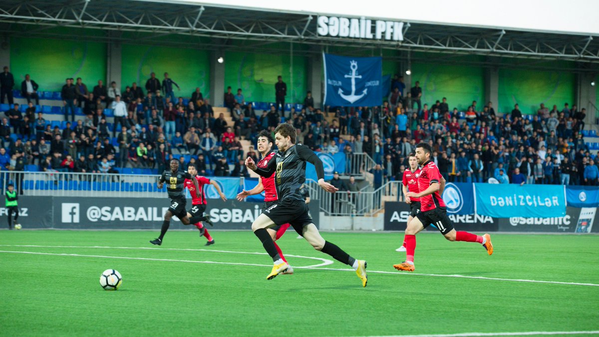 SabailFC's tweet photo. Oh, what a day at #ASCOArena! #SBLGAB 2:1! https://t.co/WbeyjNv77w