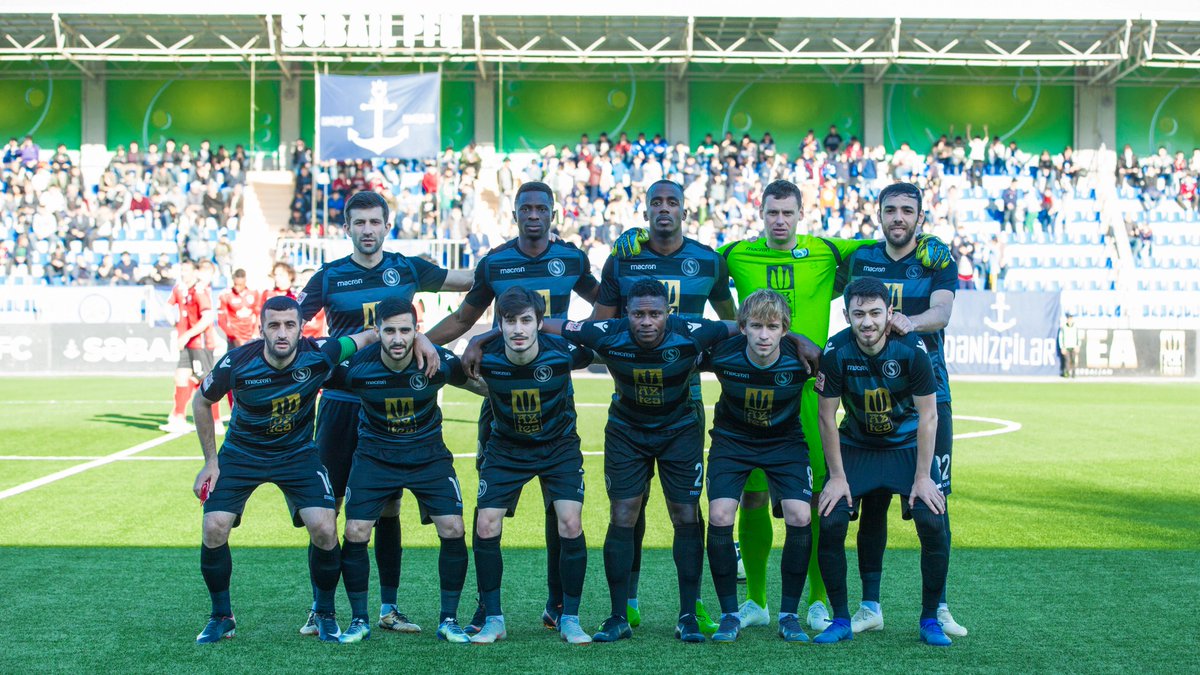SabailFC's tweet photo. Oh, what a day at #ASCOArena! #SBLGAB 2:1! https://t.co/WbeyjNv77w