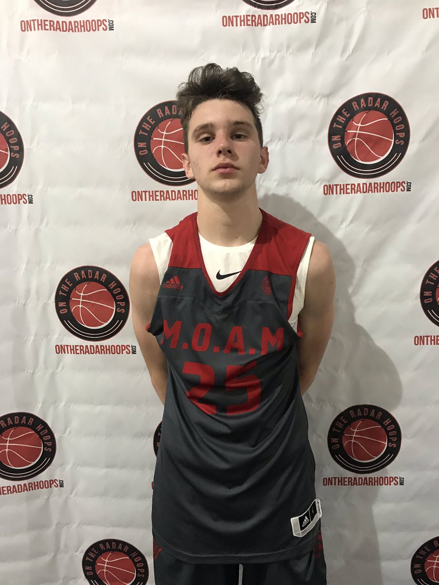 Jesse Jones was on fire from the field today. Big time shooter connected on (6) 3's today in a close win. Nice size for the wing at 6'4 with a automatic jumper. 

Army, Navy, &amp; Air Force all recruiting team shot maker.