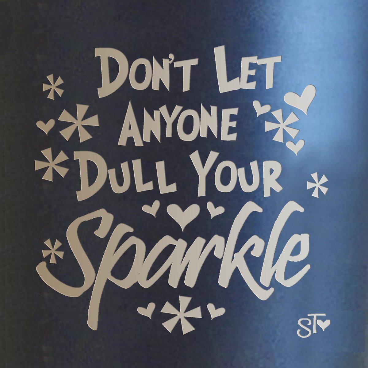 We each have our own brand of sparkle. So do our children. Be you, because everyone else is taken. #autism #autismawareness #AutismAcceptance