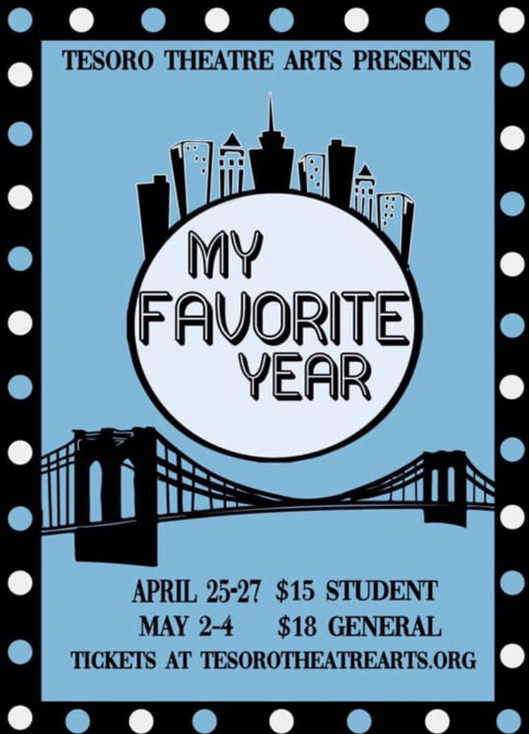 Tesoro High School tweet media