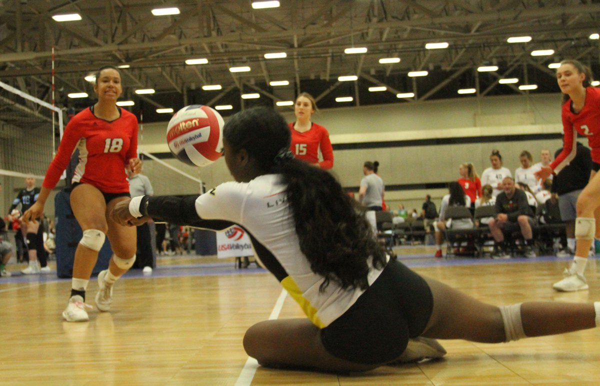 USA Volleyball tweet media