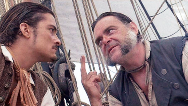 Happy birthday, Kevin McNally! Today the English actor turns 63 years old, see profile at:  